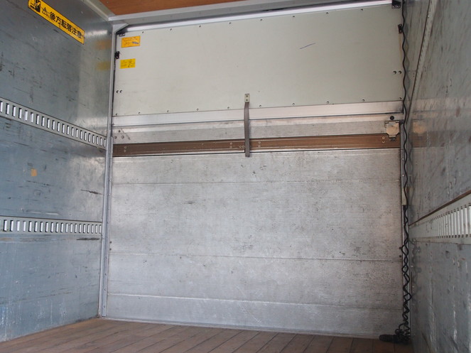 いすゞ エルフ バン車 小型 PA-NPR81N 年式 H17[写真14]