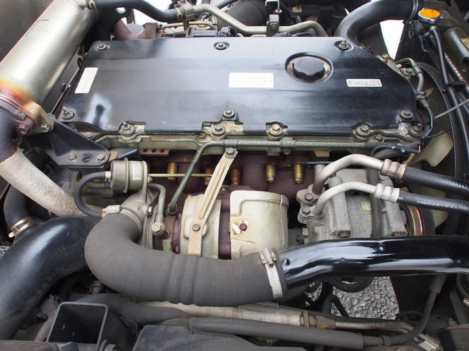 いすゞ エルフ バン車 小型 PA-NPR81N 年式 H17[写真26]