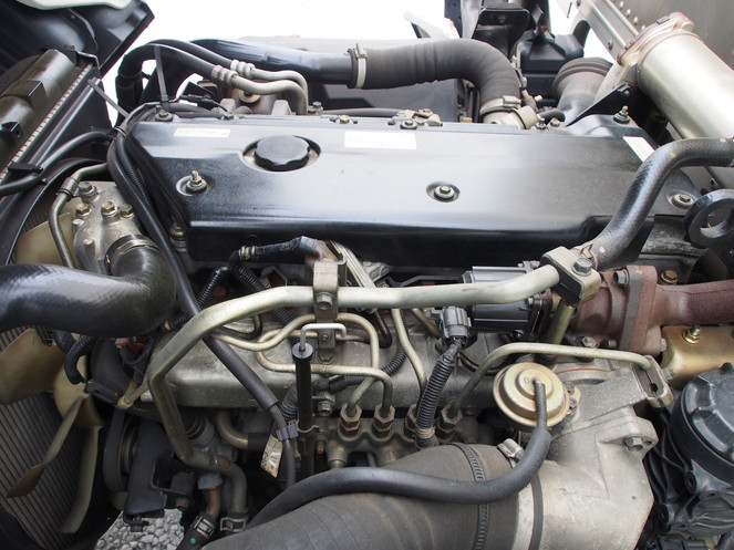 いすゞ エルフ バン車 小型 PA-NPR81N 年式 H17[写真25]