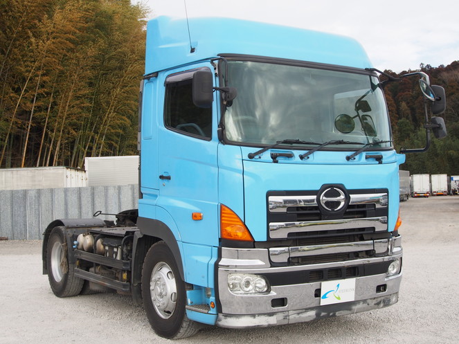 日野 プロフィア トラクタ 大型 BDG-SH1EDXG 年式 H19[写真01]