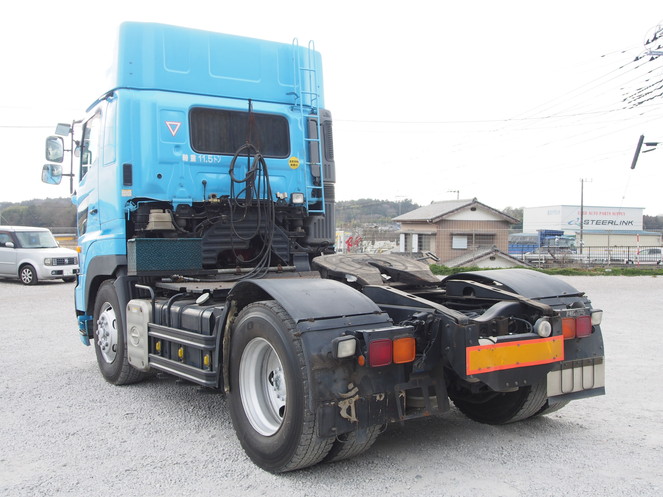 日野 プロフィア トラクタ 大型 BDG-SH1EDXG 年式 H19[写真05]