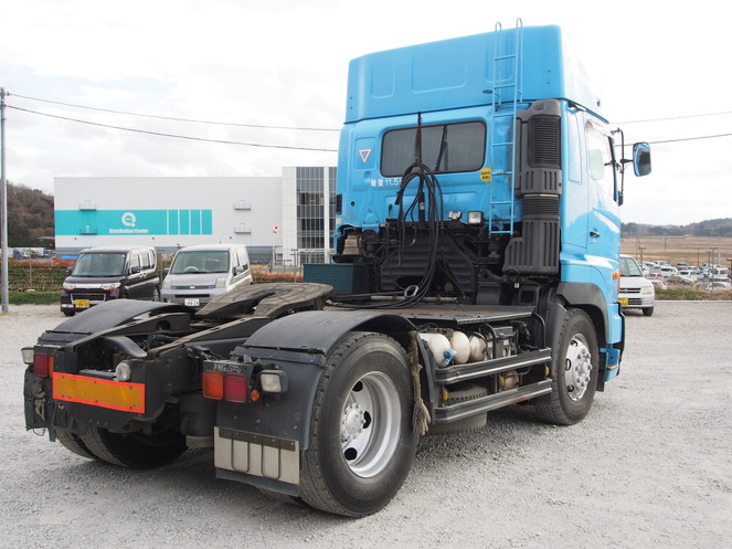 日野 プロフィア トラクタ 大型 BDG-SH1EDXG 年式 H19[写真06]