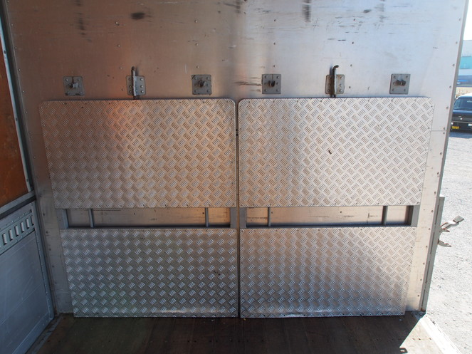 三菱ふそう スーパーグレート ウイング車 大型 KL-FU54JUZ 年式 H14[写真14]