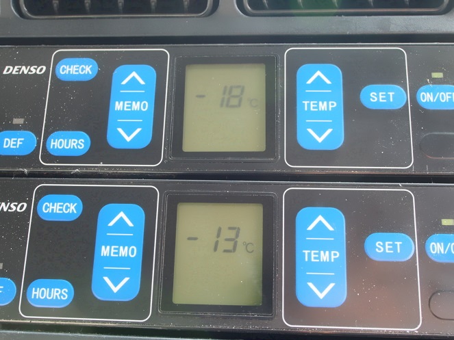 三菱ふそう スーパーグレート 冷凍バン 大型 QKG-FU54VZ 年式 H24[写真24]