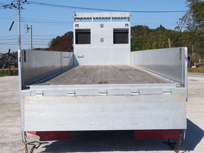 UDトラックス クオン 平ボディ 大型 LKG-CG5ZA 年式 H23[写真10]