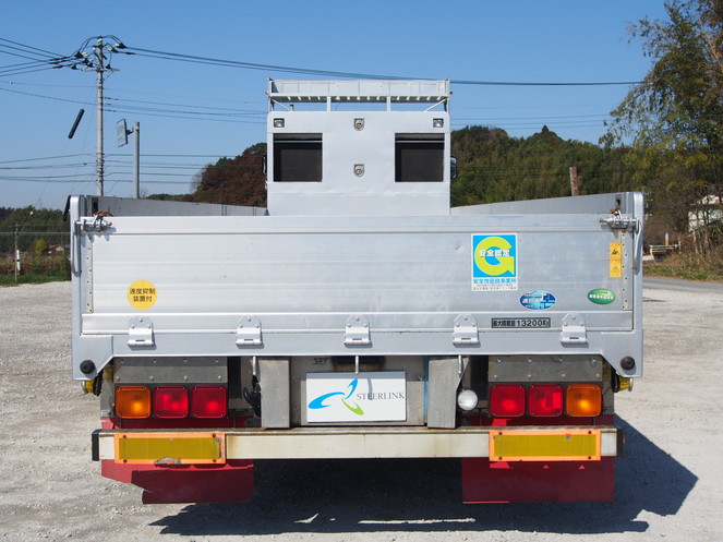 UDトラックス クオン 平ボディ 大型 LKG-CG5ZA 年式 H23[写真09]