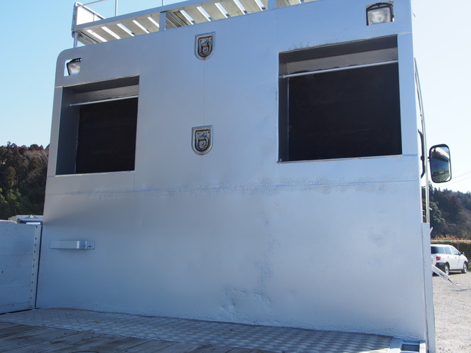 UDトラックス クオン 平ボディ 大型 LKG-CG5ZA 年式 H23[写真16]