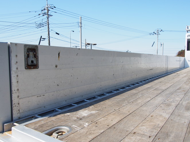 UDトラックス クオン 平ボディ 大型 LKG-CG5ZA 年式 H23[写真14]