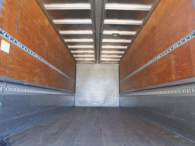 いすゞ フォワード ウイング車 中型 PA-FRD34L4 年式 H18[写真10]