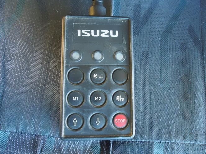 いすゞ フォワード ウイング車 中型 PA-FRD34L4 年式 H18[写真15]