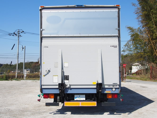 いすゞ フォワード ウイング車 中型 PA-FRD34L4 年式 H18[写真04]