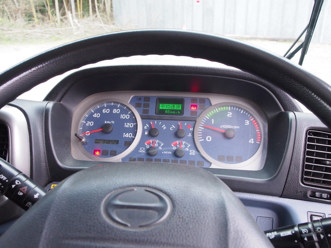 日野 レンジャー 冷凍ウイング 中型 BDG-FD8JMWA 年式 H20[写真26]