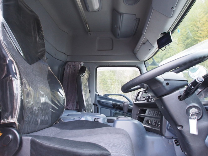 日野 プロフィア ウイング車 大型 BKG-FW1EXYG 年式 H21[写真23]