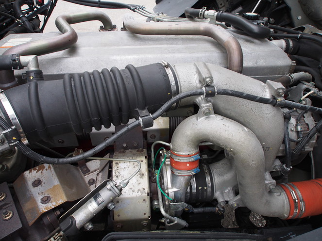 日野 プロフィア ウイング車 大型 BKG-FW1EXYG 年式 H21[写真31]