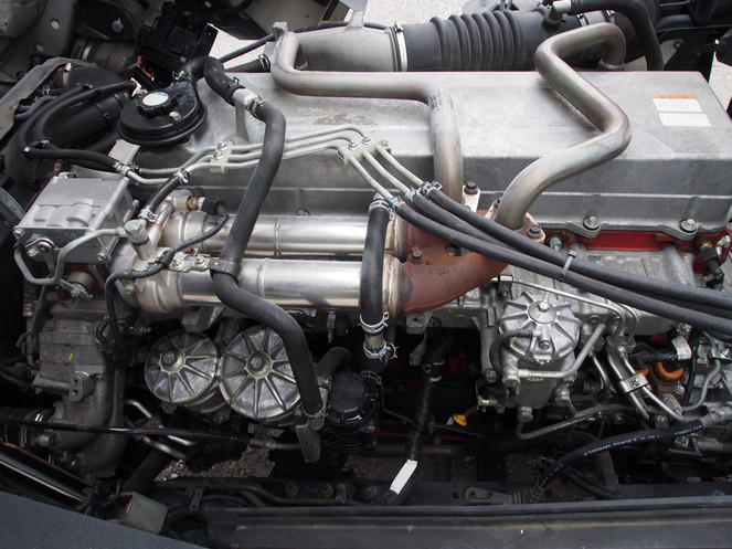 日野 プロフィア ウイング車 大型 BKG-FW1EXYG 年式 H21[写真30]