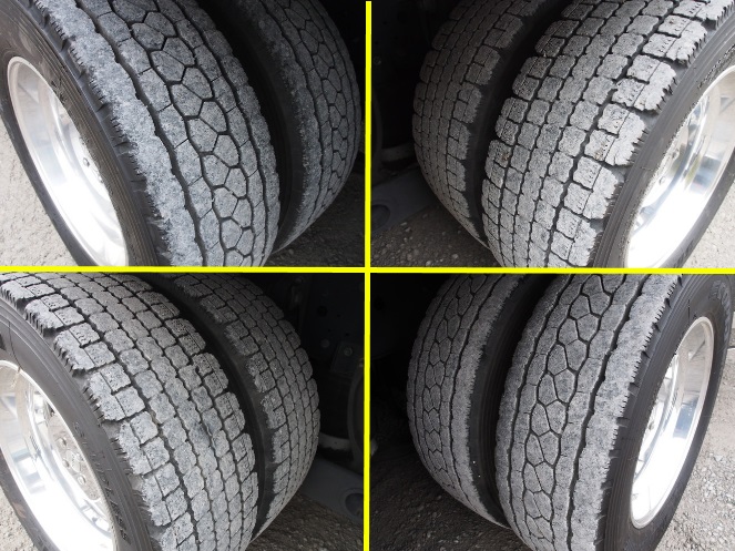 日野 プロフィア ウイング車 大型 BKG-FW1EXYG 年式 H21[写真38]