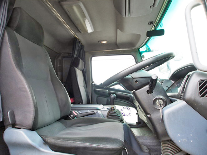 日野 レンジャー ウイング車 中型 BDG-FD7JLWA 年式 H19[写真17]