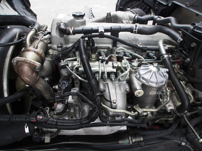 日野 レンジャー ウイング車 中型 BDG-FD7JLWA 年式 H19[写真19]