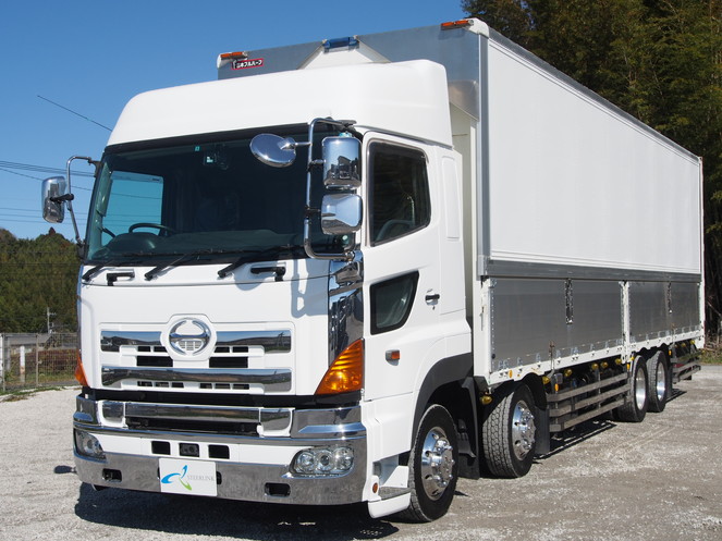 日野 プロフィア ウイング車 大型 BKG-FW1EXYG 年式 H21[写真04]