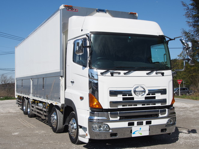 日野 プロフィア ウイング車 大型 BKG-FW1EXYG 年式 H21[写真01]