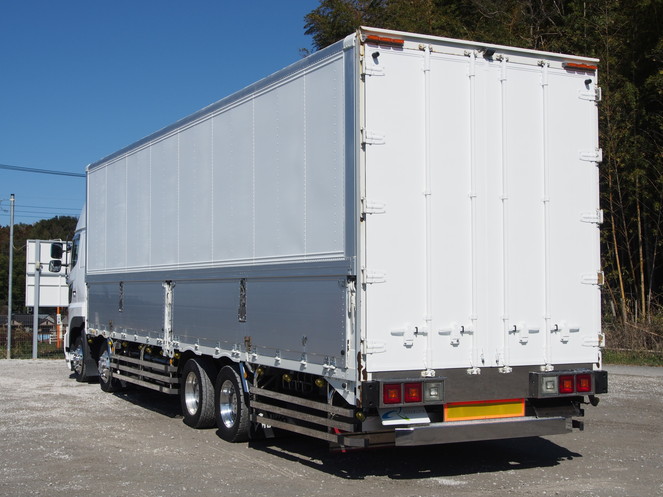 日野 プロフィア ウイング車 大型 BKG-FW1EXYG 年式 H21[写真05]