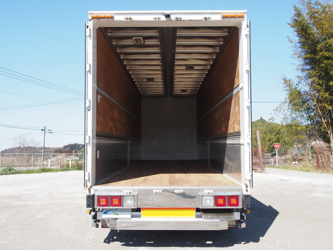 日野 プロフィア ウイング車 大型 BKG-FW1EXYG 年式 H21[写真08]