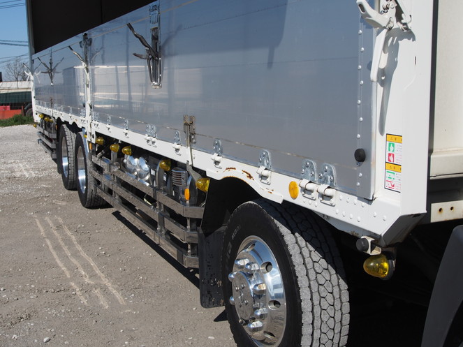 日野 プロフィア ウイング車 大型 BKG-FW1EXYG 年式 H21[写真15]