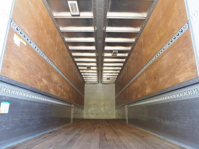 日野 プロフィア ウイング車 大型 BKG-FW1EXYG 年式 H21[写真17]