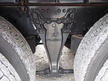 三菱ふそう スーパーグレート ウイング車 大型 BDG-FU54JZ 年式 H20 [写真10]