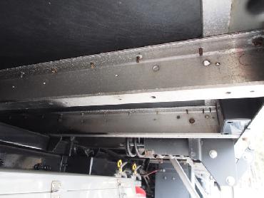 三菱ふそう スーパーグレート ウイング車 大型 BDG-FU54JZ 年式 H20 [写真11]