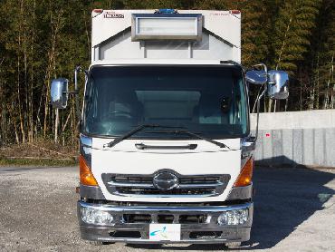 日野 レンジャープロ ウイング車 中型 BDG-FD8JLWG 年式 H18 [写真03]