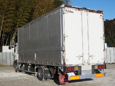 日野 レンジャープロ ウイング車 中型 BDG-FD8JLWG 年式 H18 [写真05]