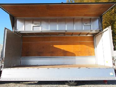 日野 レンジャープロ ウイング車 中型 BDG-FD8JLWG 年式 H18 [写真12]