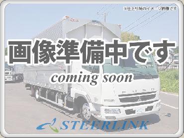 三菱ふそう ファイター ウイング車 中型 PDG-FK64F 年式 H21 [写真01]