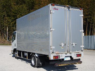 いすゞ エルフ バン車 小型 BKG-NLR85AN 年式 H20 [写真04]