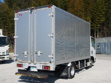 いすゞ エルフ バン車 小型 BKG-NLR85AN 年式 H20 [写真05]