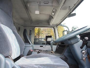 三菱ふそう スーパーグレート ウイング車 大型 KL-FU50JUZ 年式 H15 [写真23]