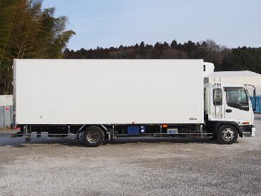 いすゞ フォワード 冷凍バン 中型 PA-FRD34M4 年式 H16 [写真08]