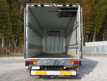 いすゞ フォワード 冷凍バン 中型 PA-FRD34M4 年式 H16 [写真11]