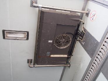 いすゞ フォワード 冷凍バン 中型 PA-FRD34M4 年式 H16 [写真15]