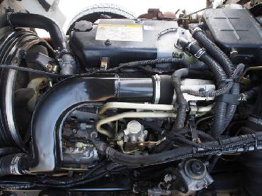 いすゞ フォワード 冷凍バン 中型 PA-FRD34M4 年式 H16 [写真21]