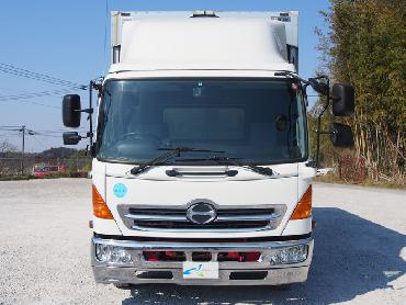 日野 レンジャー ウイング車 中型 PB-FD8JLFG 年式 H17 [写真03]