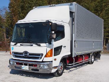 日野 レンジャー ウイング車 中型 PB-FD8JLFG 年式 H17 [写真04]