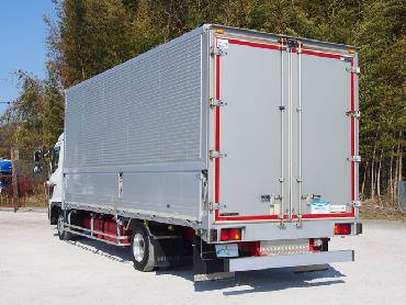 日野 レンジャー ウイング車 中型 PB-FD8JLFG 年式 H17 [写真05]