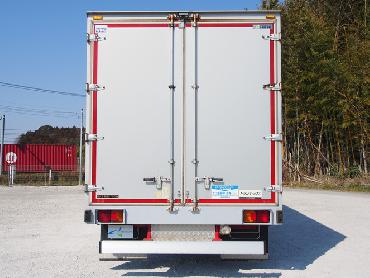 日野 レンジャー ウイング車 中型 PB-FD8JLFG 年式 H17 [写真06]