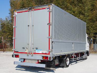 日野 レンジャー ウイング車 中型 PB-FD8JLFG 年式 H17 [写真07]