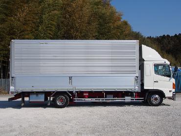 日野 レンジャー ウイング車 中型 PB-FD8JLFG 年式 H17 [写真08]