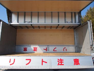 日野 レンジャー ウイング車 中型 PB-FD8JLFG 年式 H17 [写真12]