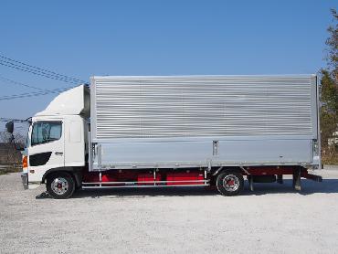 日野 レンジャー ウイング車 中型 PB-FD8JLFG 年式 H17 [写真10]