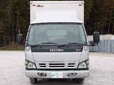 いすゞ エルフ バン車 小型 PA-NPR81N 年式 H17 [写真03]